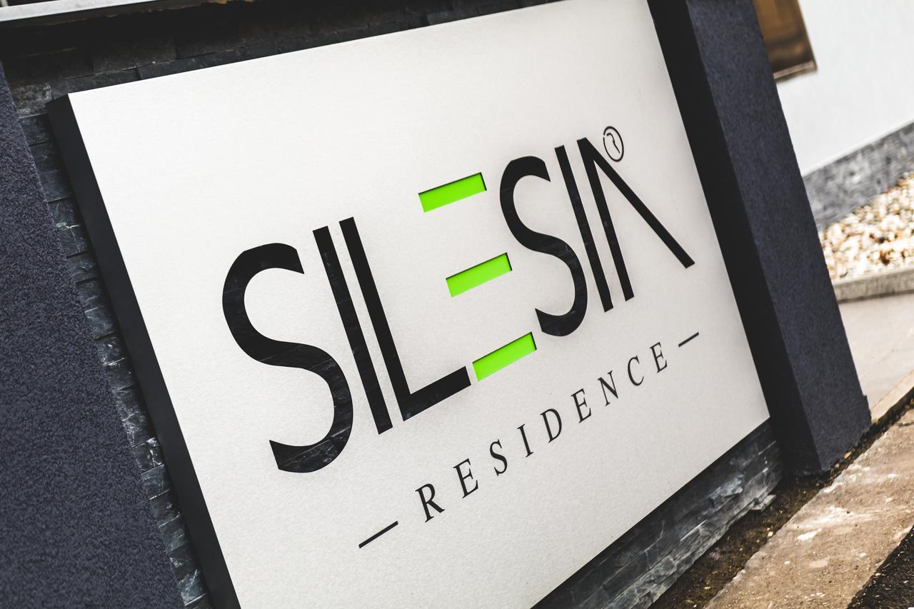 Silesia Residence Острава Екстер'єр фото SLĒN logo
