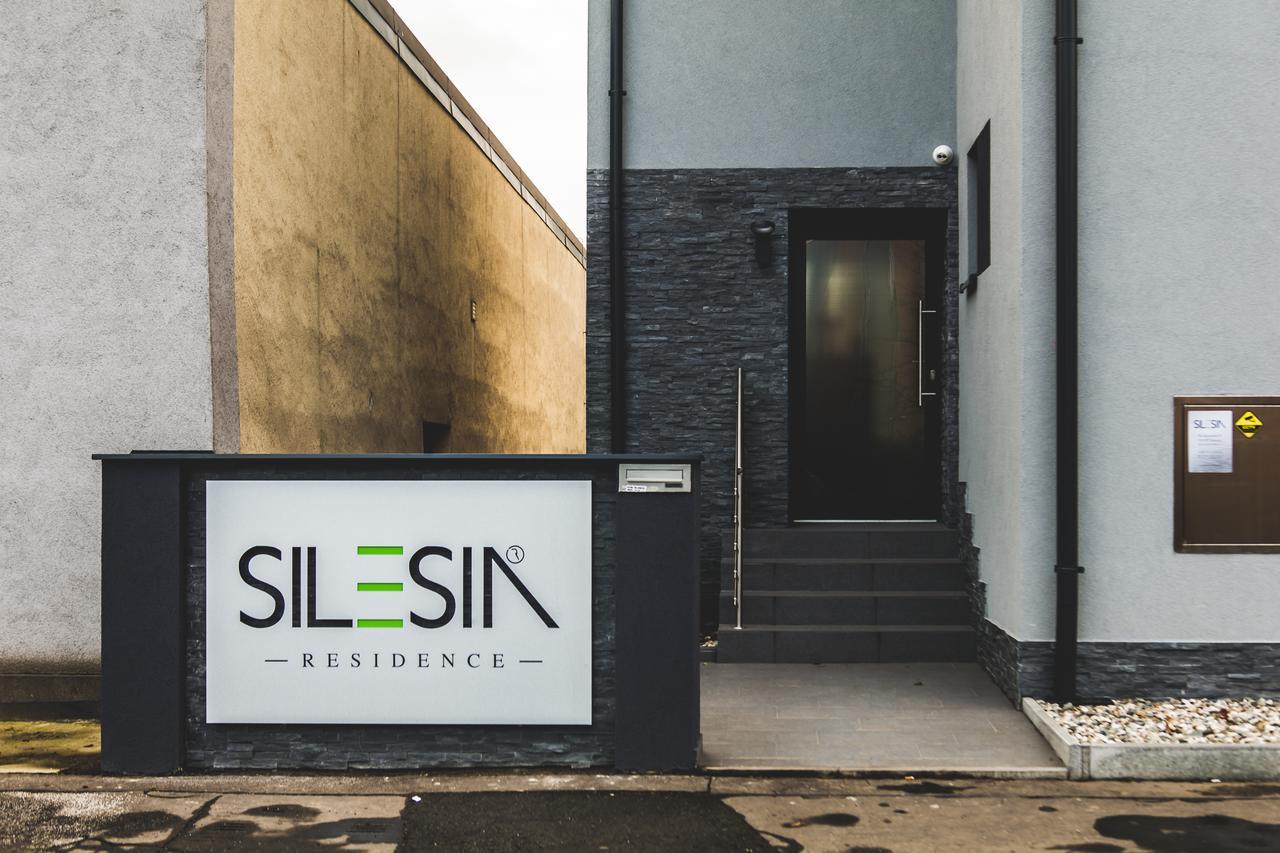 Silesia Residence Острава Екстер'єр фото Silesin Residence