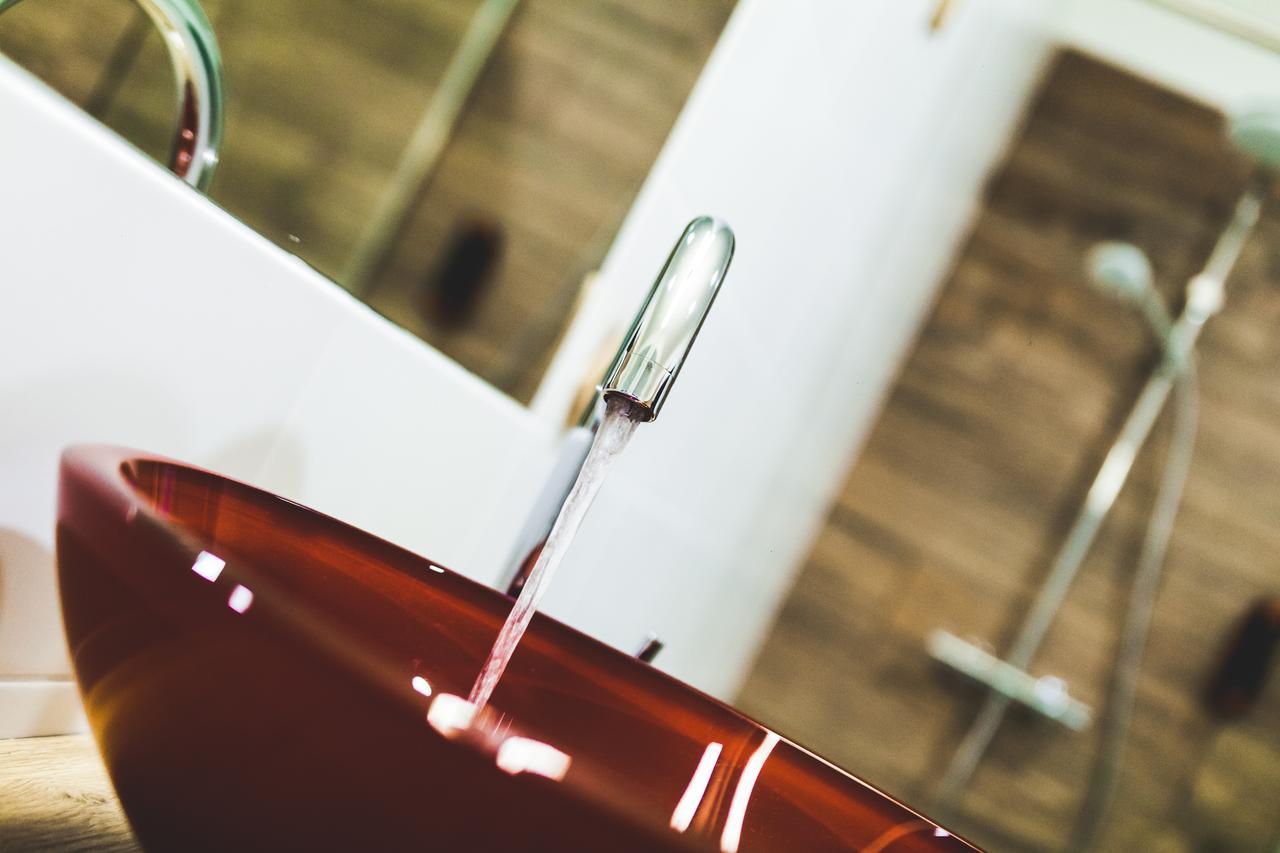 Silesia Residence Острава Екстер'єр фото Tap water